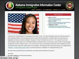 immigration.alabama.gov