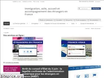 immigration.interieur.gouv.fr
