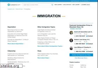 immigration.lawyers.com