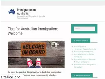 immigration2australia.com