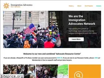 immigrationadvocates.org