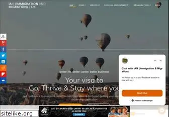 immigrationandmigration.com