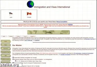 immigrationandvisas.com
