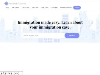 immigrationcases.org