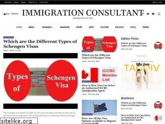 immigrationconsultantsolutions.com