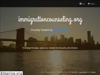 immigrationcounseling.org