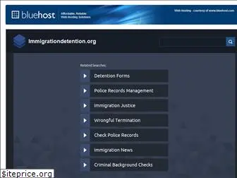 immigrationdetention.org thumbnail