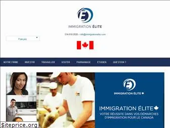 immigrationelite.com