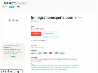immigrationexperts.com