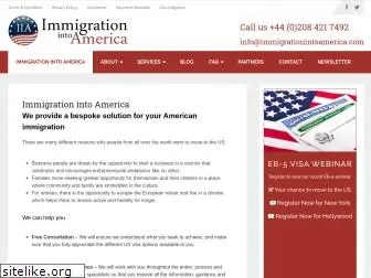 immigrationintoamerica.com