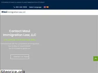 immigrationlawmaui.com