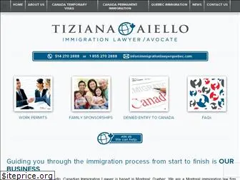 immigrationlawyerquebec.com