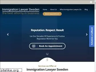 immigrationlawyers.se