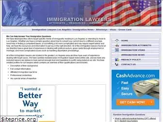 immigrationlawyersla.com