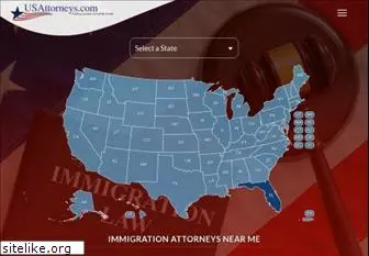 immigrationlawyersnow.org