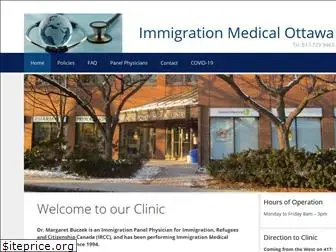 immigrationmedicalottawa.ca