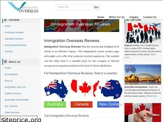 immigrationoverseasreviews.com
