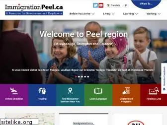 immigrationpeel.ca