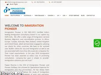 immigrationpioneer.com