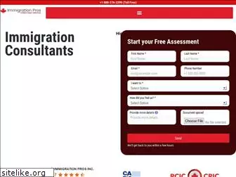 immigrationpros.ca