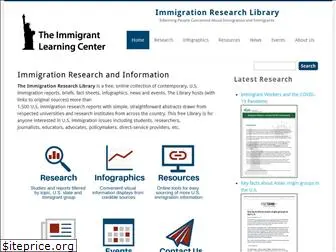 immigrationresearch-info.org