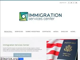 immigrationservicescenter.org