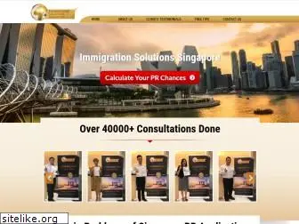 immigrationsolutions.sg