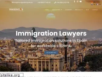 immigrationspain.es