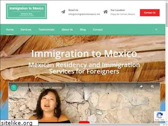 immigrationtomexico.mx