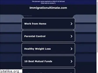 immigrationultimate.com