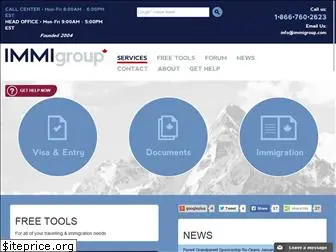 immigroup.com