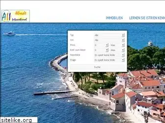 immo-croatia.com