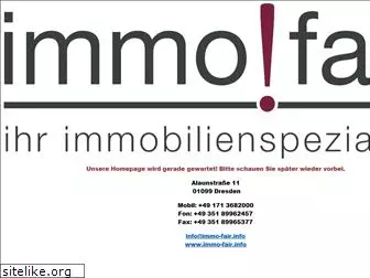 immo-fair.info