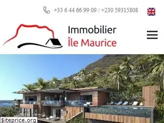 immo-ile-maurice.com