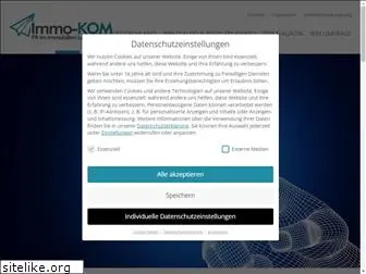 immo-kom.com