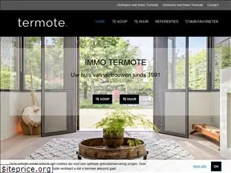 immo-termote.be