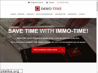 immo-time.be