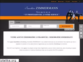 immo-zimmermann.com