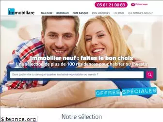 immobiliare-neuf.fr