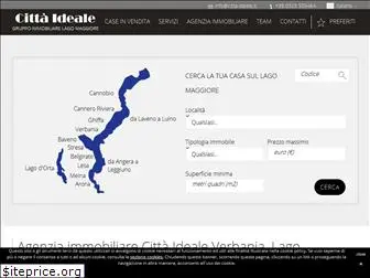 immobiliarecittaideale.com