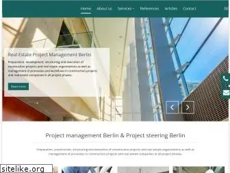 immobilien-projektmanagement-berlin.com