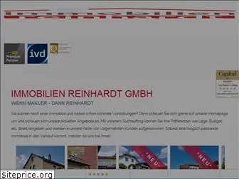 immobilien-reinhardt.com