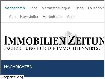 immobilien-zeitung.de