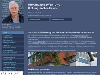 immobilienbewertung-hempel.de