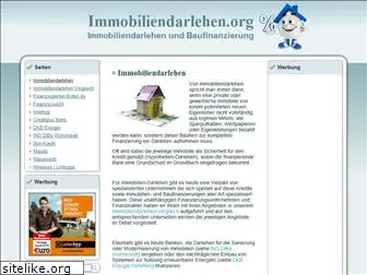 immobiliendarlehen.org