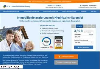 immobilienfinanzierung.de