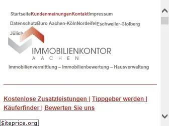 immobilienkontor-aachen.de