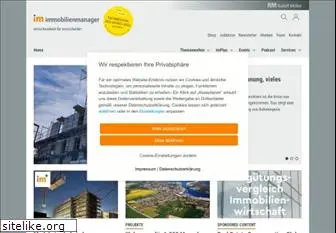 immobilienmanager.de