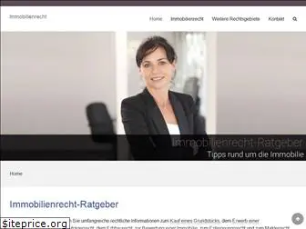immobilienrecht-ratgeber.de