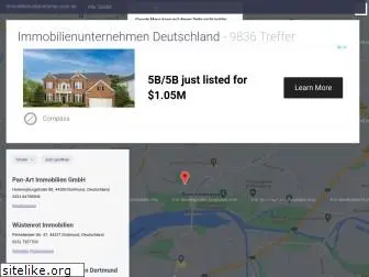 immobilienunternehmen.com.de